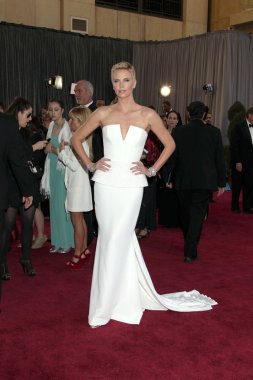Theron 'u Charlize Et
