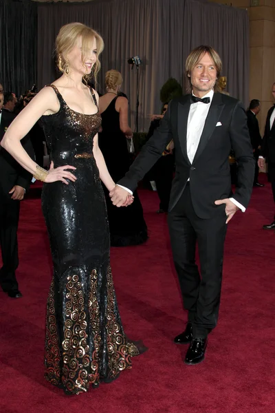 Nicole kidman, keith urban —  Fotos de Stock