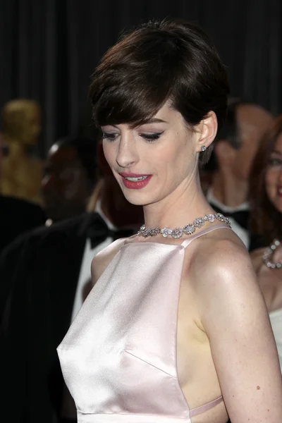 Anne Hathaway — Zdjęcie stockowe