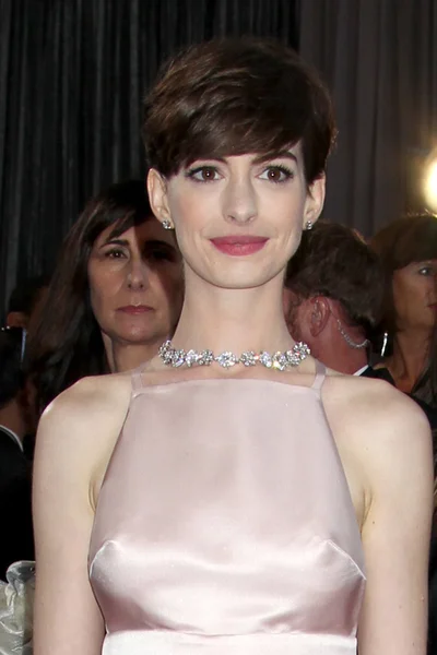 Anne Hathaway — Stockfoto