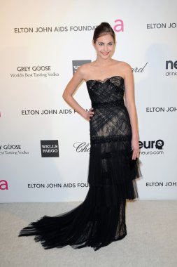 Willa holland