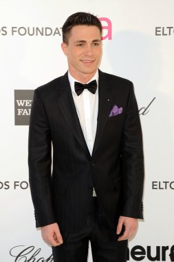 Colton haynes