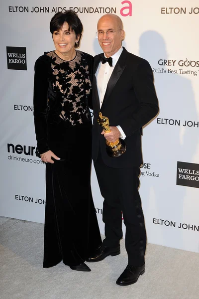 Marilyn Katzenberg, Jeffrey Katzenberg — Photo