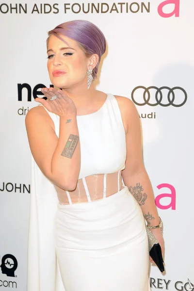 Kelly Osbourne. — Foto de Stock