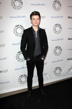 Chris Colfer