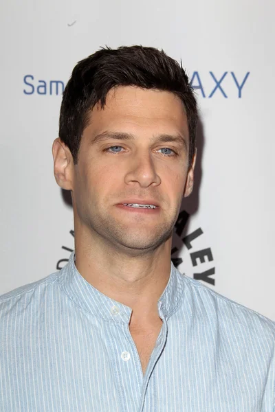 Justin Bartha — Stok Foto