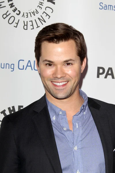 Άντριου rannells — Φωτογραφία Αρχείου