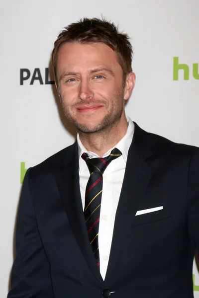 Chris Hardwick — Stok fotoğraf