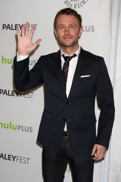 Chris Hardwick. — Foto de Stock