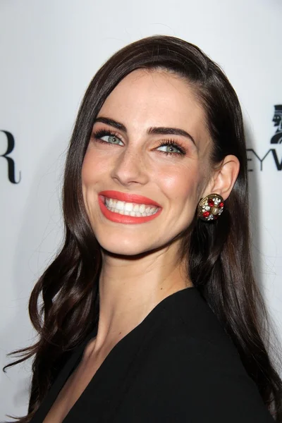 Jessica lowndes — Stockfoto