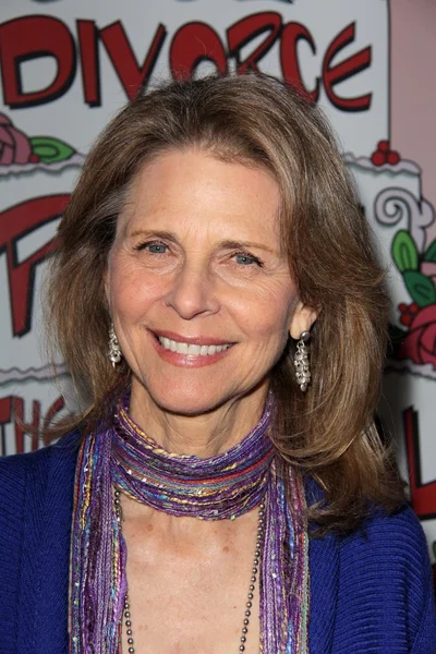 Lindsay Wagner — Stock Photo, Image