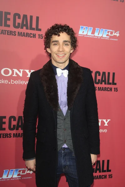 Robert Sheehan — Stock Photo, Image