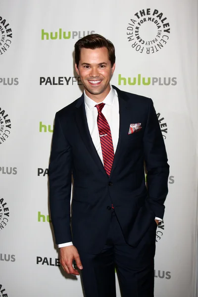 Andrew Rannells — Stockfoto