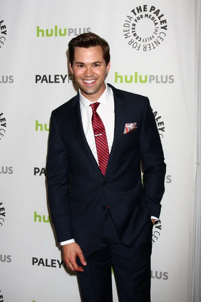 Andrew Rannells. — Fotografia de Stock