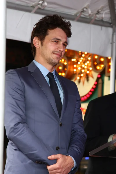 James Franco — Stockfoto