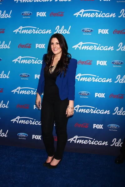 Kree Harrison —  Fotos de Stock