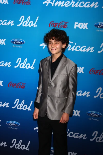 David Mazouz — Stockfoto