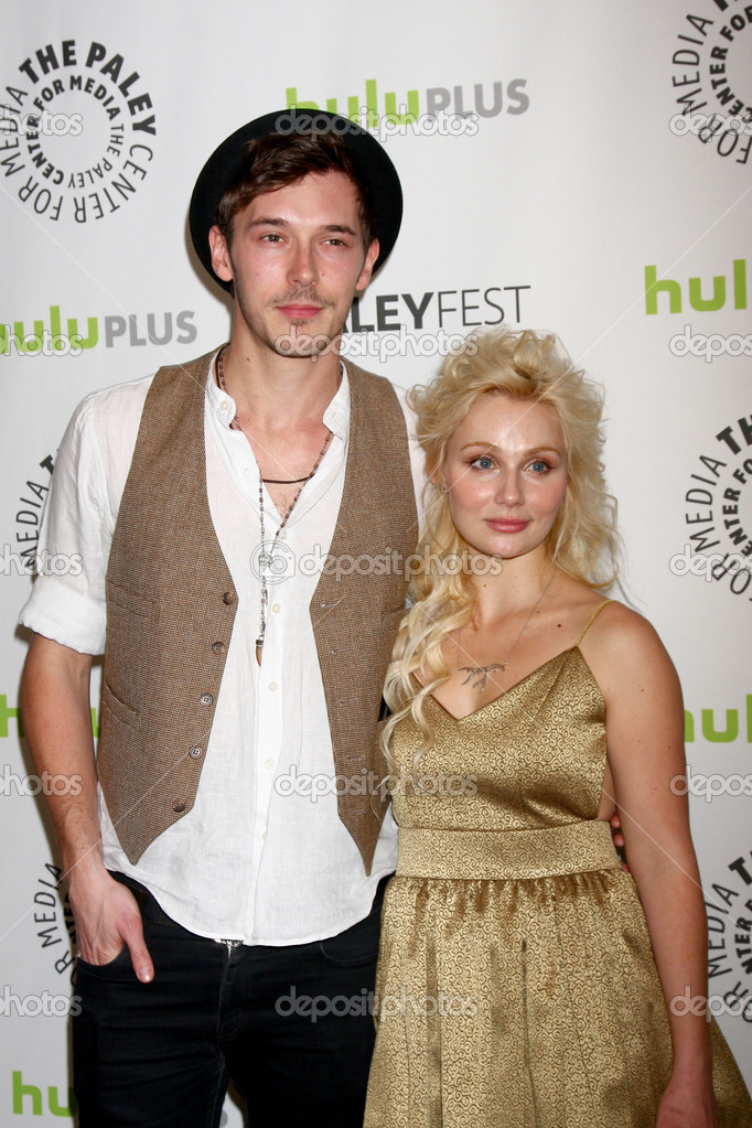 Sam Palladio, Clare Bowen Stock Editorial Photo © Jean_Nelson 22073263