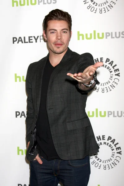 Josh Henderson. —  Fotos de Stock