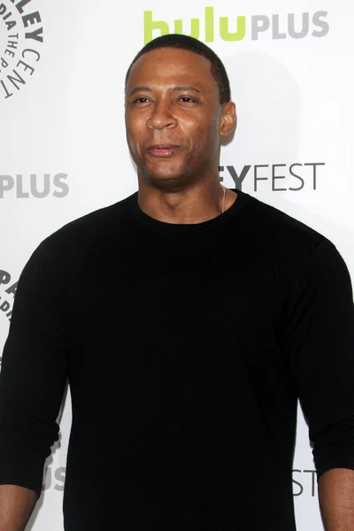 David Ramsey — Foto de Stock