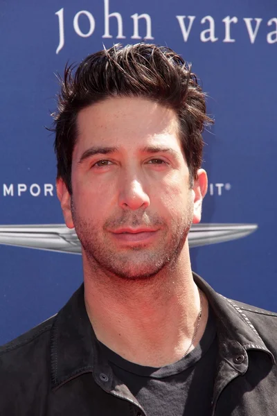 David Schwimmer — Foto Stock