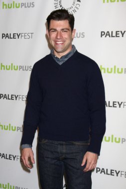 Max Greenfield