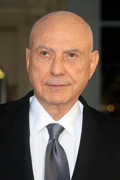 Alan Arkin — Stock Photo, Image