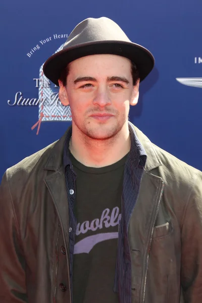 Vincent Piazza — Stock Photo, Image