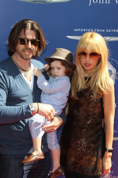 Rachel Zoe. — Fotografia de Stock