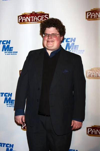 Jesse Heiman — Stock Photo, Image