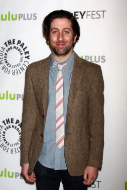 Simon Helberg