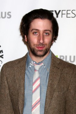 Simon Helberg