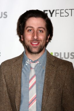 Simon Helberg
