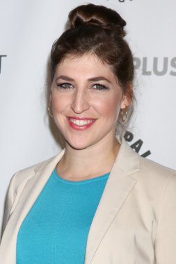 Mayim Bialik