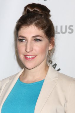 Mayim Bialik