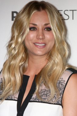 Kaley Cuoco