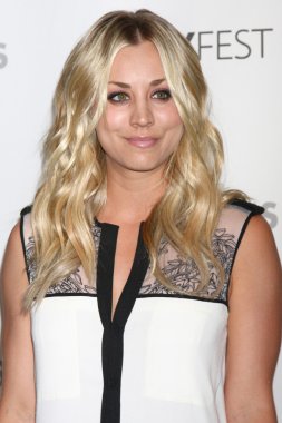 Kaley Cuoco