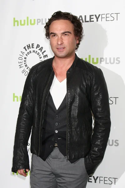 Johnny Galecki — Photo