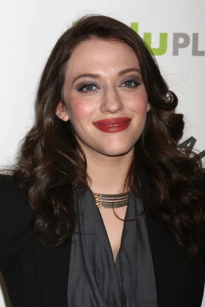 Kat Dennings — Zdjęcie stockowe