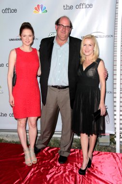 Ellie Kemper, Brian Baumgartner, Angela Kinsey