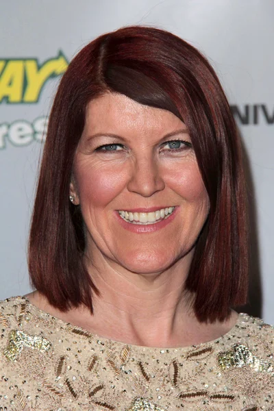 Kate flannery — Stockfoto