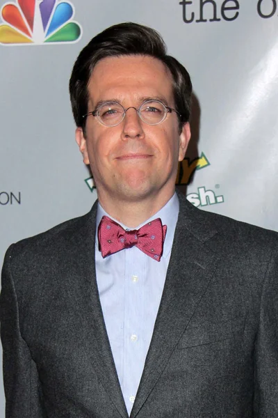 Ed Helms — Stock Photo, Image