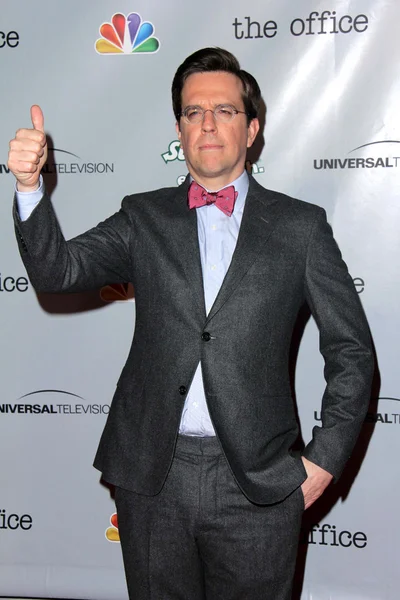 Ed Helms — Stock Photo, Image