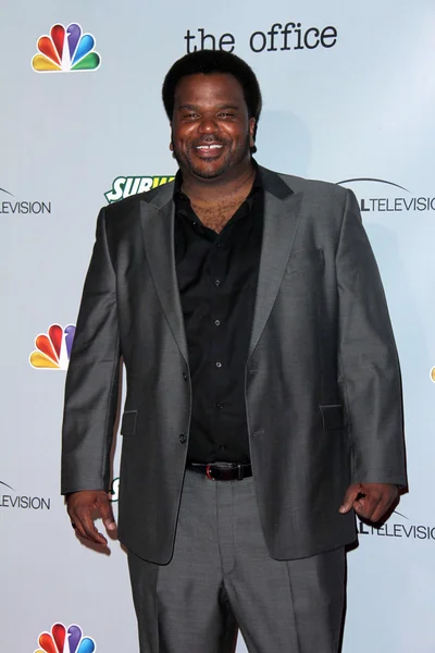 Craig Robinson — Stock Photo, Image