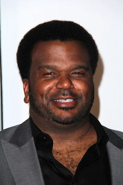 Craig Robinson — Stock Photo, Image