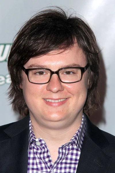 Clark Duke — Stock Photo, Image