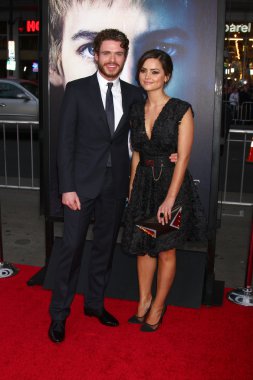 Richard Madden, Jenna-Louise Coleman