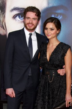 Richard Madden, Jenna-Louise Coleman
