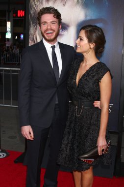 Richard Madden, Jenna-Louise Coleman