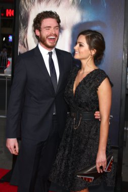 Richard Madden, Jenna-Louise Coleman